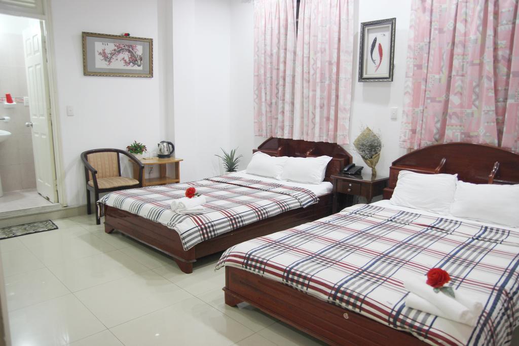 Villathol Hotel Đà Lạt Exterior foto