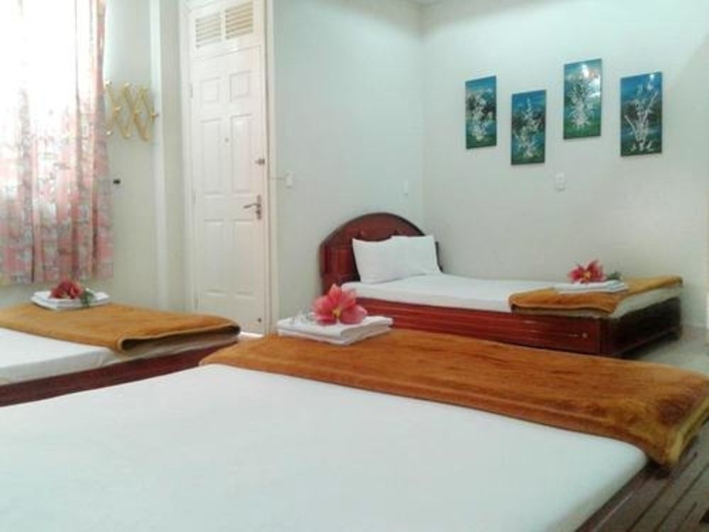Villathol Hotel Đà Lạt Exterior foto