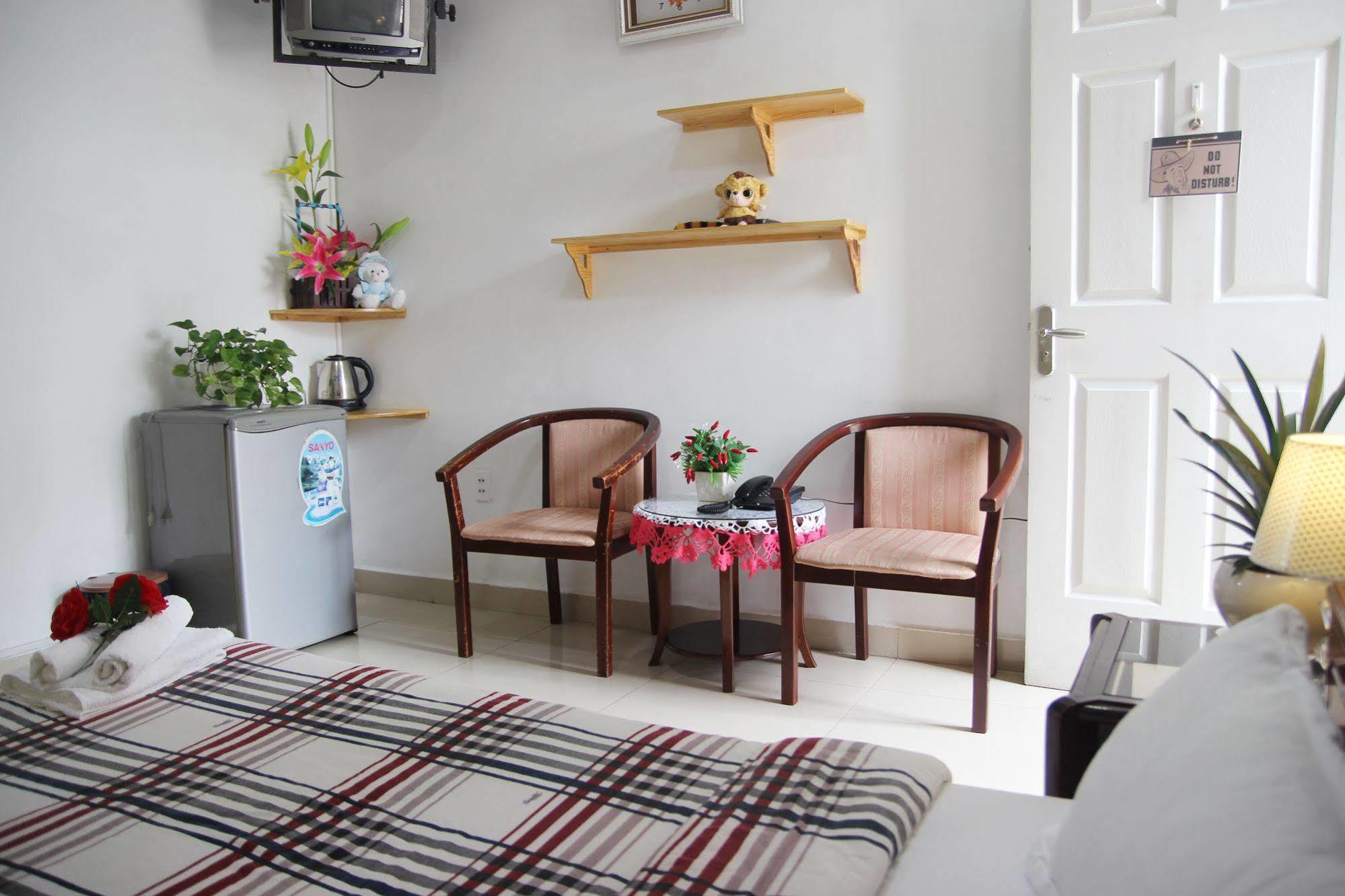 Villathol Hotel Đà Lạt Exterior foto