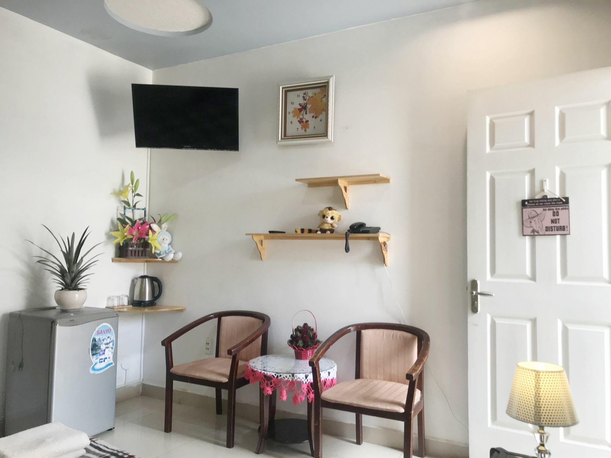 Villathol Hotel Đà Lạt Exterior foto