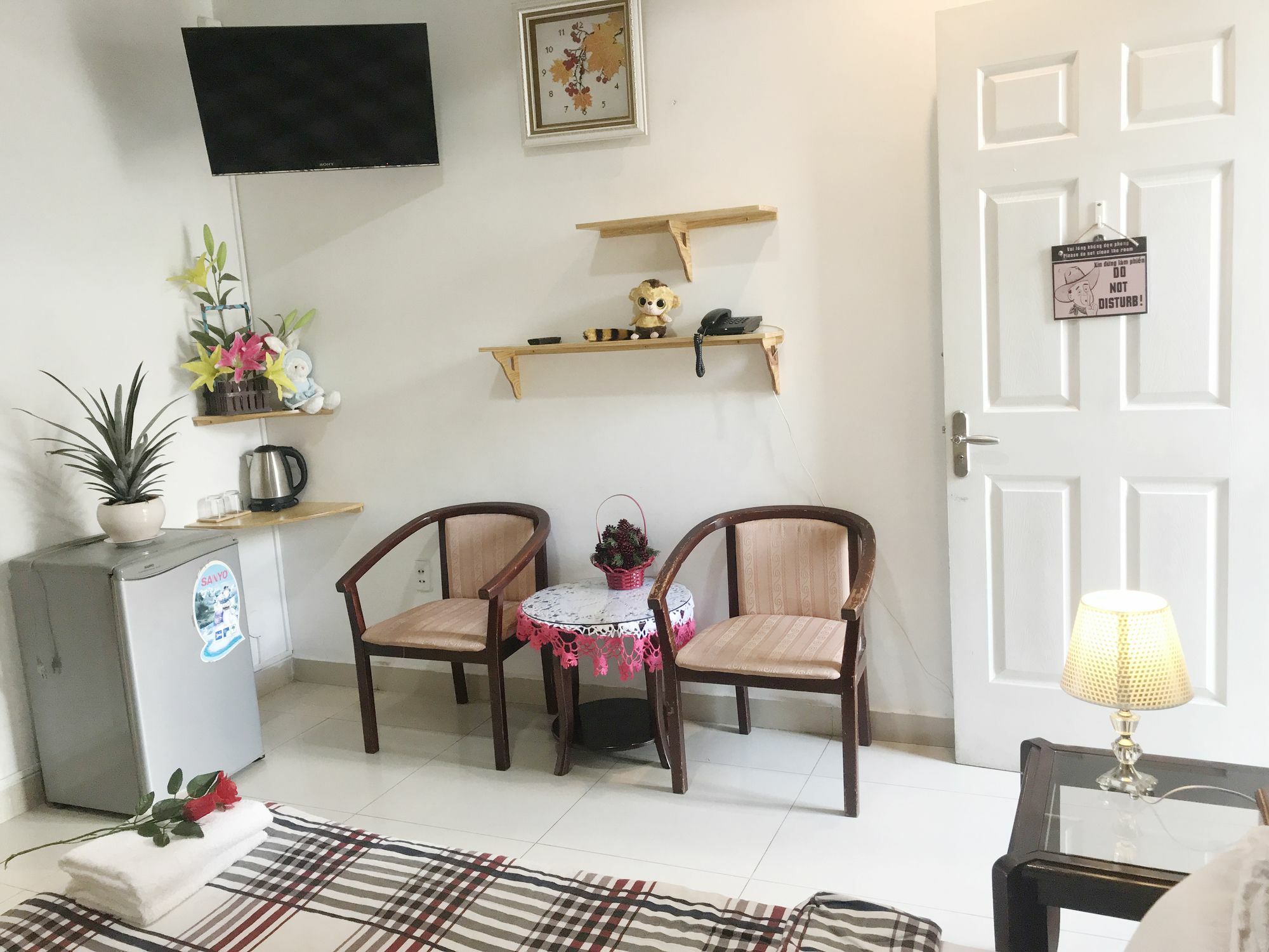 Villathol Hotel Đà Lạt Exterior foto