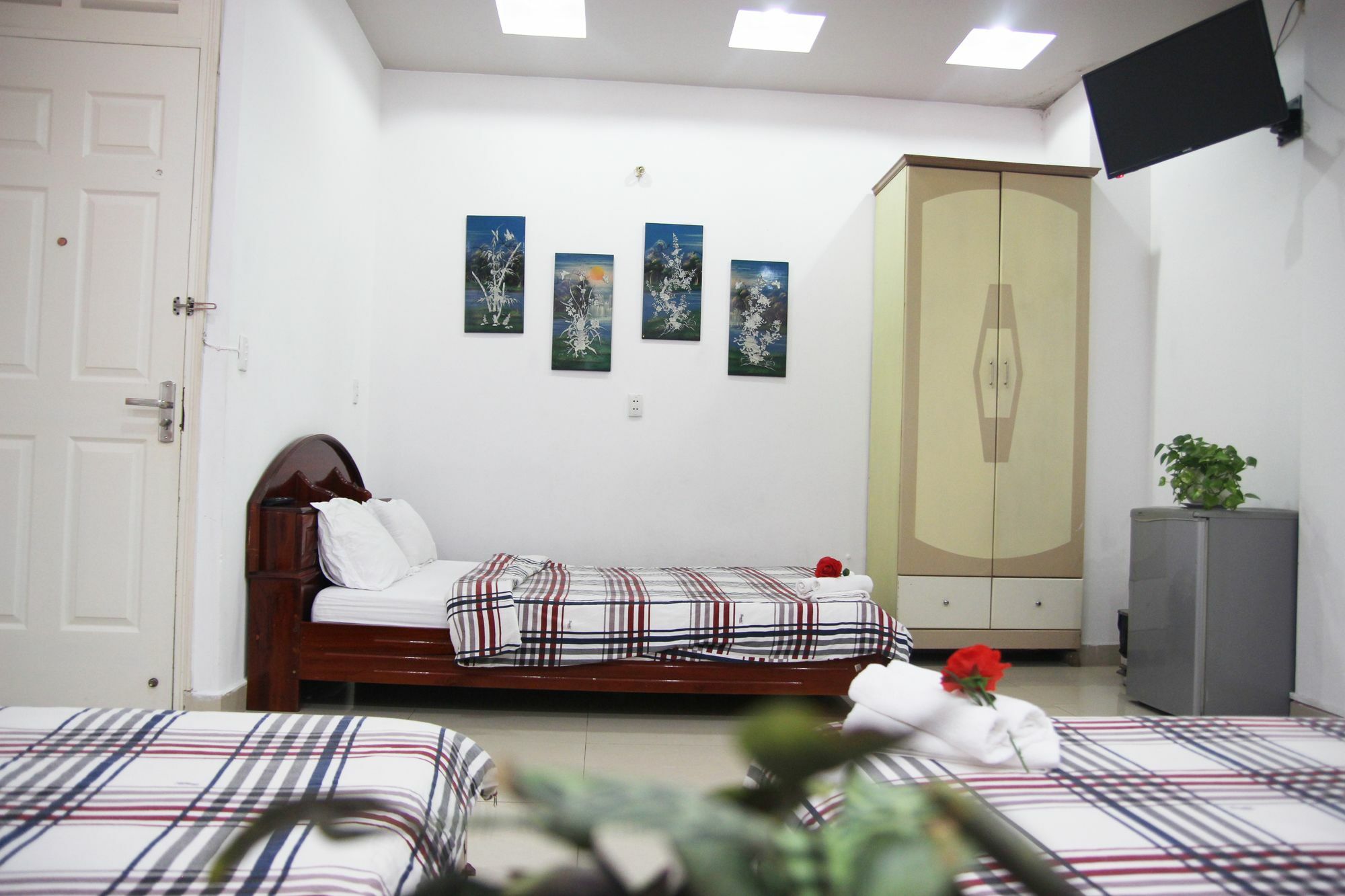 Villathol Hotel Đà Lạt Exterior foto
