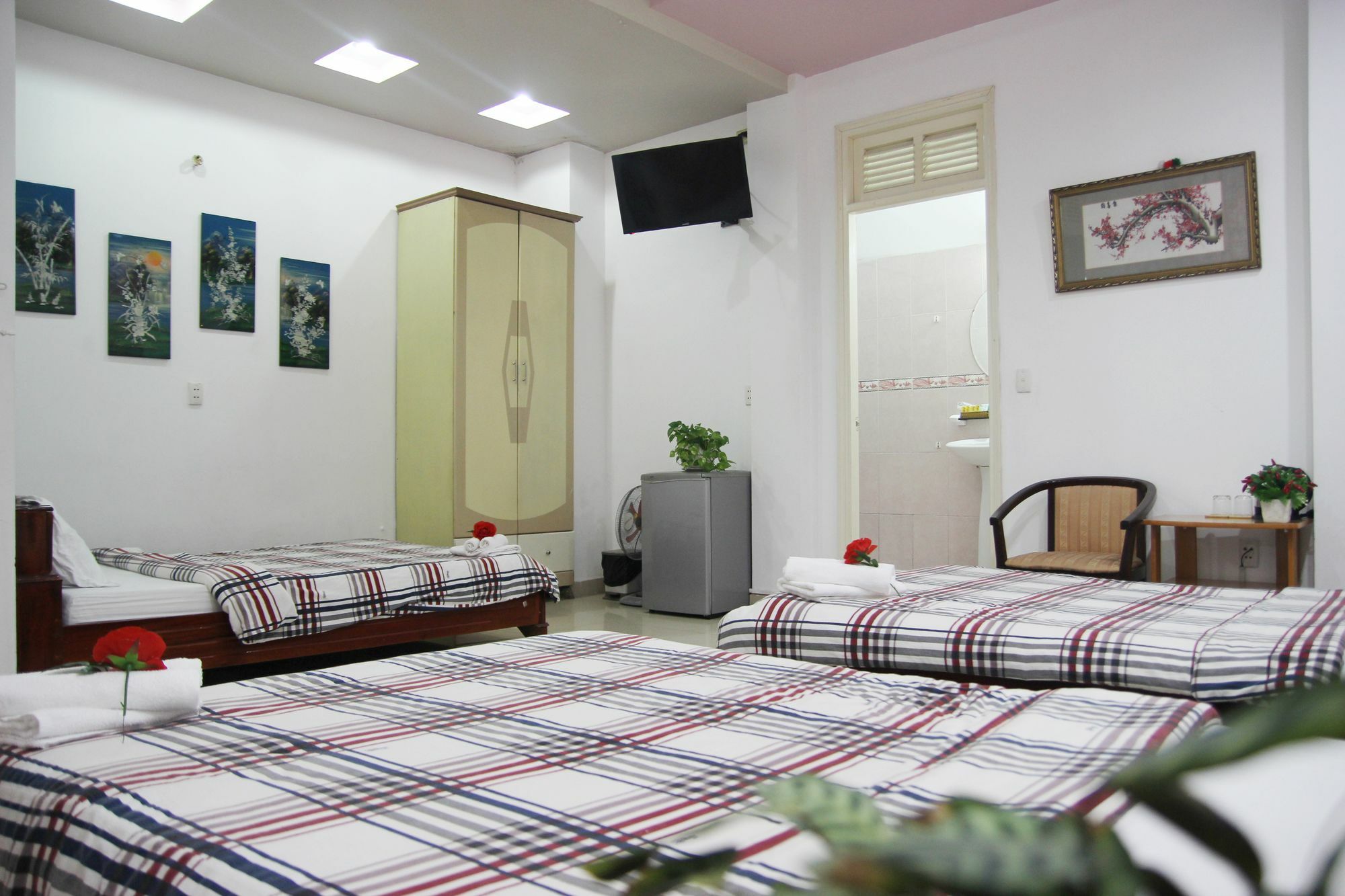 Villathol Hotel Đà Lạt Exterior foto
