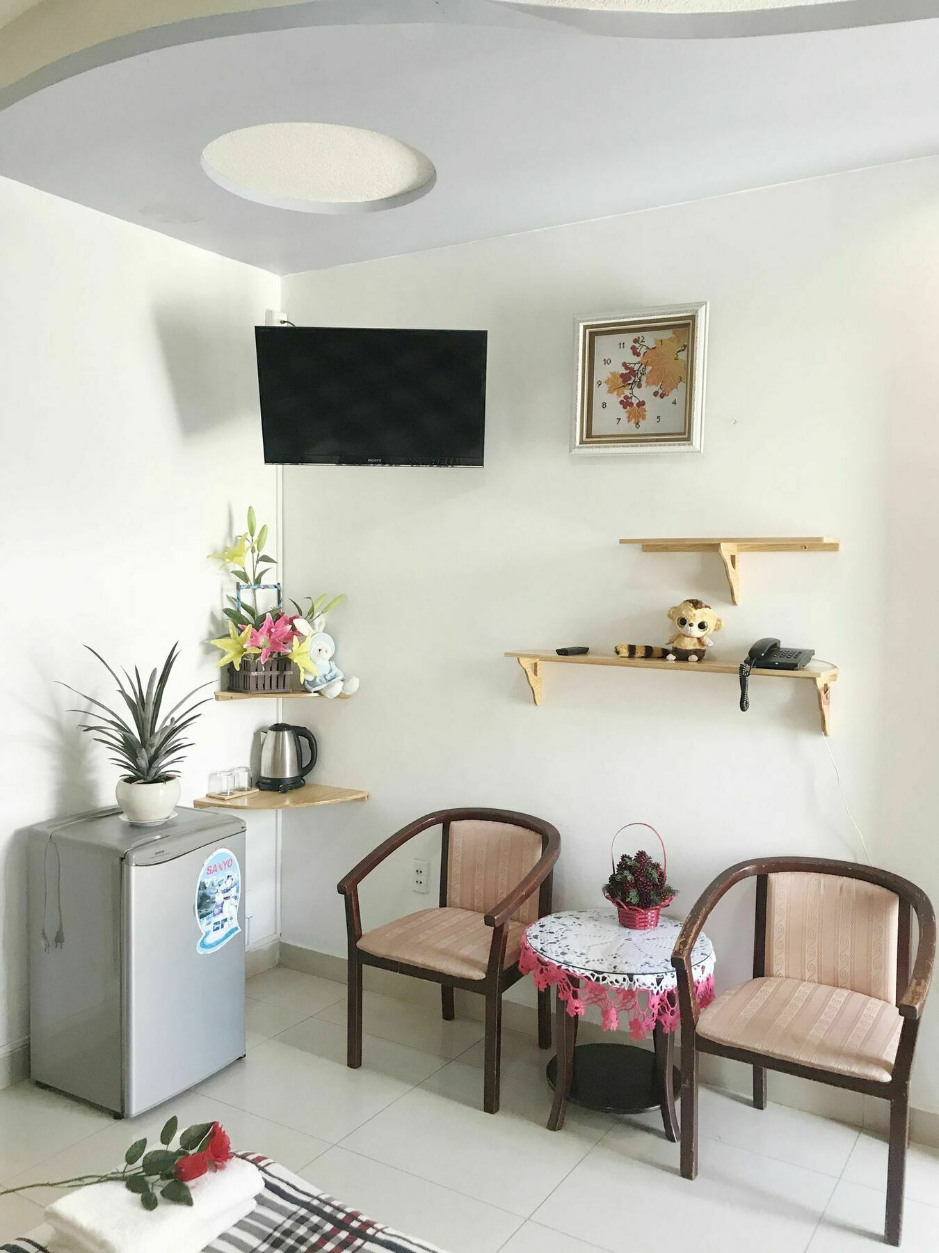 Villathol Hotel Đà Lạt Exterior foto